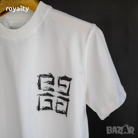 Givenchy Мъжка Тениска РАЗПРОДАЖБА🔥, снимка 2 - Тениски - 52227906