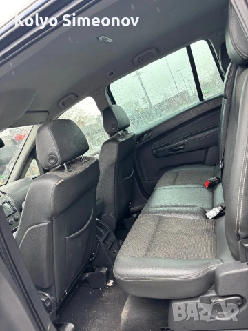 Опел зафира на части 2008 1,6 бензин, снимка 5 - Автомобили и джипове - 53231884