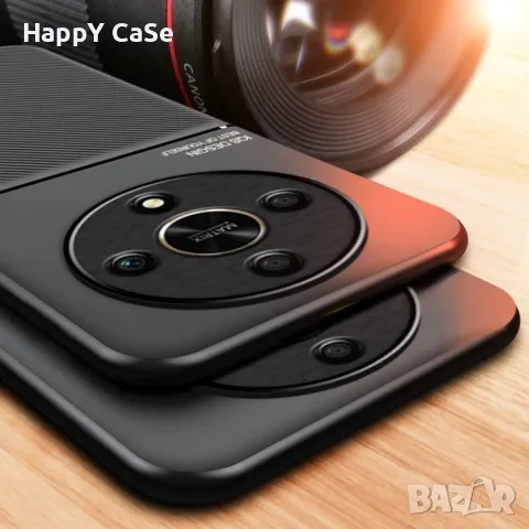 Honor Magic 8 Lite / 8 Pro / 6 Lite / 5 Lite / MINIMAL кейс гръб калъф с магнит, снимка 9 - Калъфи, кейсове - 44116909