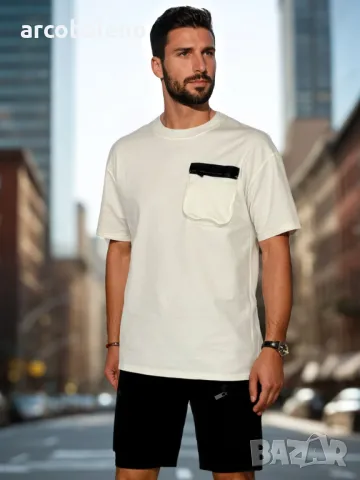 Мъжки комплект от две части, 3цвята , снимка 11 - Спортни дрехи, екипи - 50374976