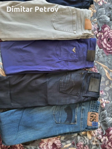 Guess, Lil jo, G-star дънки, снимка 7 - Дънки - 53174380