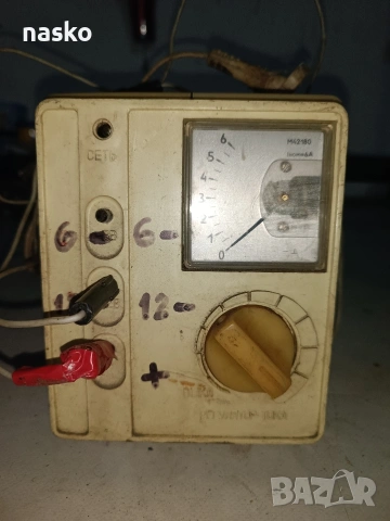 зарядно за акумулатор 