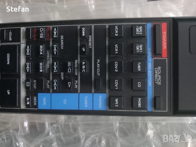 YAMAHA - MX 1000 + CX - 1000, снимка 16 - Ресийвъри, усилватели, смесителни пултове - 50838309