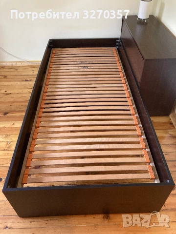 Комплект легло 220см. и ракла, снимка 7 - Спални и легла - 52407230