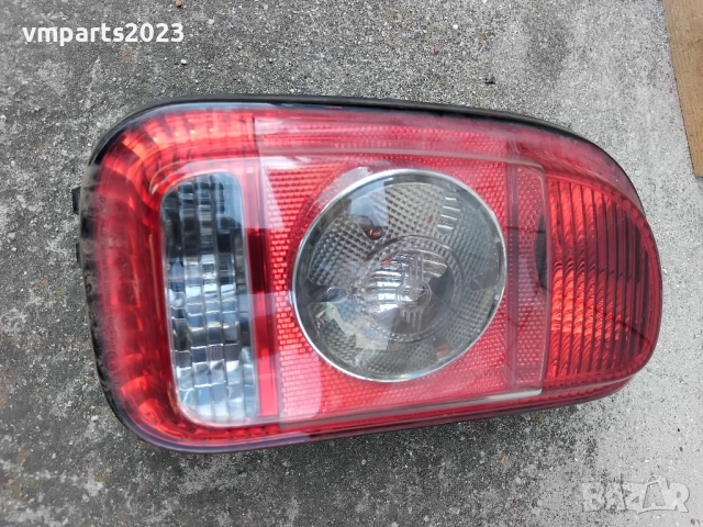 Стопове Mini Clubman R55 Мини, снимка 3 - Части - 51977086