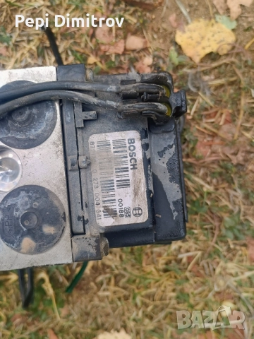 Renault Clio, 1998.09 - 2001.05 ABS модул (ABS спирачна помпа) 0273004341, снимка 3 - Части - 51862897