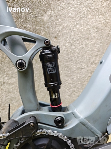 Електрически планински велосипед, снимка 2 - Велосипеди - 52750092