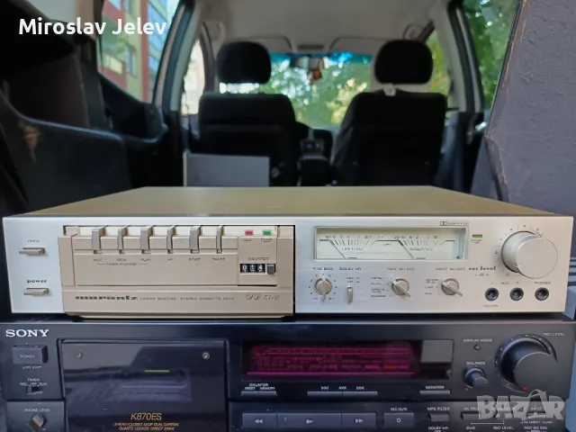 дек Marantz , снимка 4 - Декове - 47120744