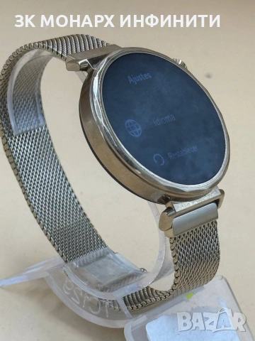 Смарт часовник Huawei Watch GT5 Gold 41mm + зарядно, снимка 2 - Мъжки - 53715889