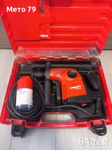 Hilti TE 16-C Перфоратор 