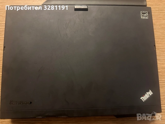 🔥 Lenovo ThinkPad X220 Tablet IPS + стилус + SSD + ДОКИНГ СТАНЦИЯ 🔥, снимка 10 - Лаптопи за работа - 53918775