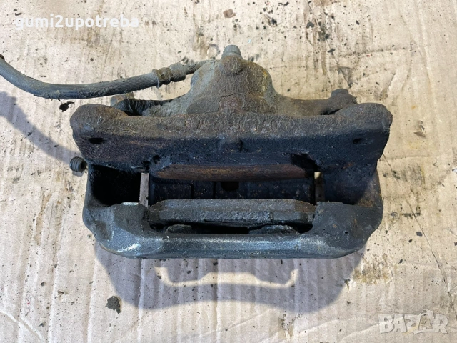 Преден Спирачен Апарат Ляв Mazda CX3 77kW 1.5дизел 2015, снимка 2 - Части - 53497102