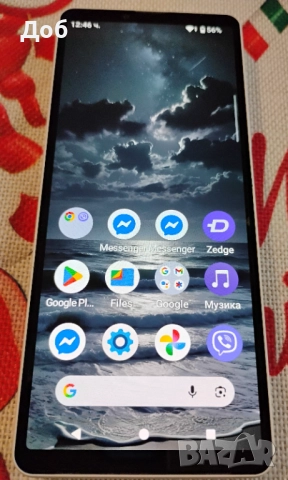 Sony Xperia 10 v.СОНИ ЕКСПЕРИА 10 V - КАТО НОВ