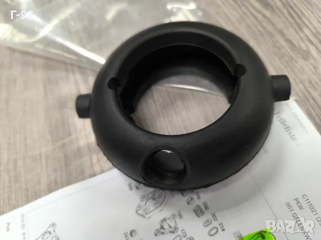 A1114130012**NEU**MERCEDES-BENZ**ТАМПОН ЗА ВИСЯЩ ЛАГЕР**W108*W109*W110*W111*W112*W113* , снимка 5 - Части - 49750466