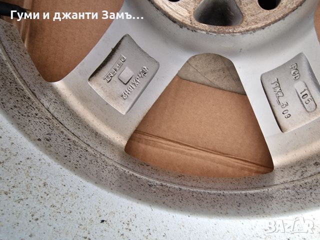 Opel Astra 16 5x105 6.5J 0888 226606 Замъка Ямбол , снимка 7 - Гуми и джанти - 45107817