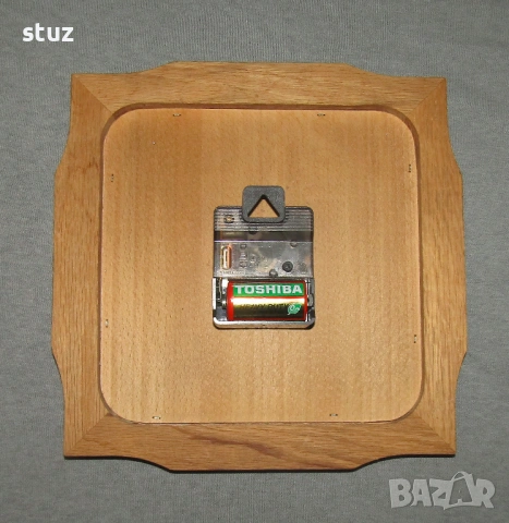 Немски стенен часовник Meister Anker, снимка 8 - Антикварни и старинни предмети - 53399912