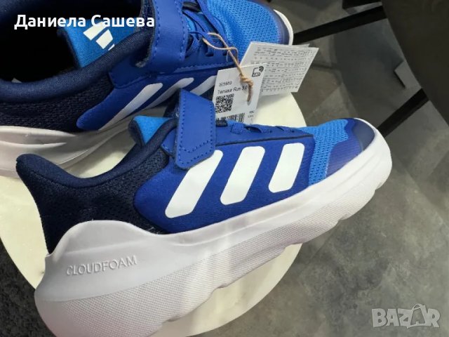 Маратонки Adidas, снимка 6 - Детски маратонки - 49147875