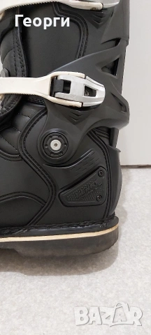 Ботуши за мотокрос Kenny Titanium N°46, снимка 6 - Аксесоари и консумативи - 53525798