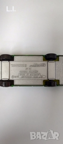 Мачбокс България Cougar Villager , снимка 5 - Колекции - 52028177