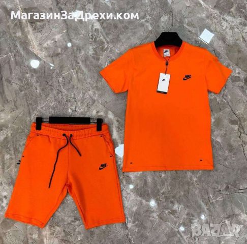 Мъжки Екипи Найк/Nike Tech, снимка 2 - Спортни дрехи, екипи - 45323672