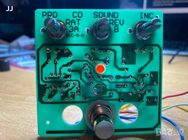 Pro co RAT! Без кутия и конектори!, снимка 2 - Други - 53250410