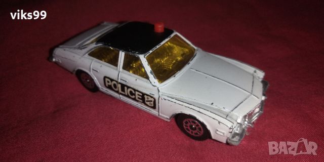 Corgi Juniors Buick Regal Police Made in Great Britain, снимка 5 - Колекции - 38338687