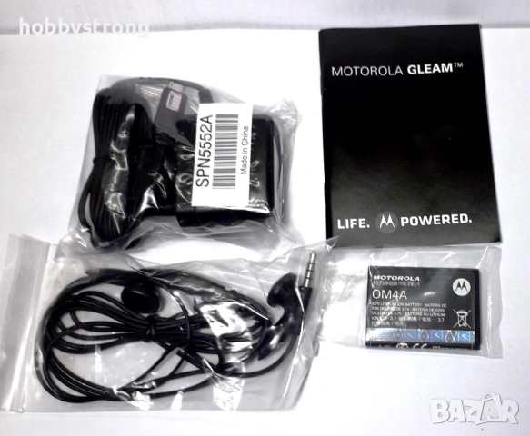 Motorola Gleam DC4-41H11, снимка 6 - Motorola - 53469508