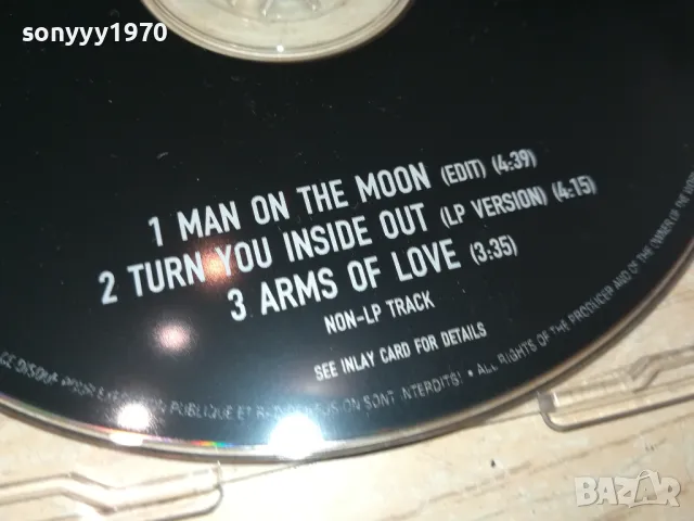 R.E.M. CD MADE IN GERMANY-ВНОС ОТ ГЕРМАНИЯ 1305252005, снимка 8 - CD дискове - 50276083