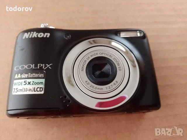 Nikon, снимка 1 - Фотоапарати - 49736024