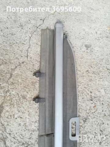 Щора за багажник Subaru Forester Субару Форестър, снимка 4 - Части - 53778038