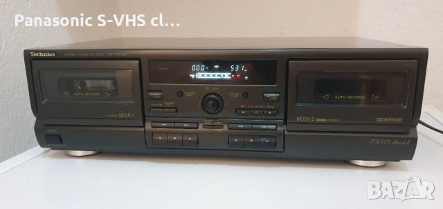 Касетен дек Technics RS-TR373M2
