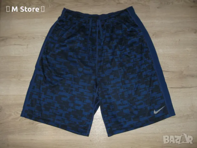 Nike dry fit мъжки къси панталони , снимка 1 - Къси панталони - 46867466