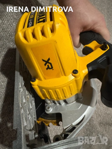 Dewalt dcs391 2025, снимка 4 - Други инструменти - 53757817