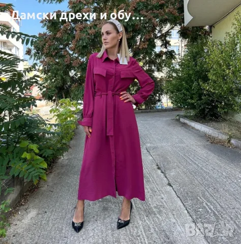 Дамска рокля VERO MODA Bontique , снимка 6 - Рокли - 47243057