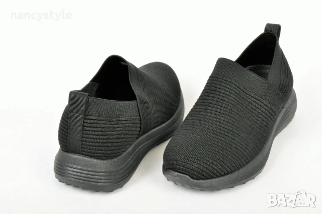 NEW! Дамски текстилни маратонки, снимка 3 - Маратонки - 50446332