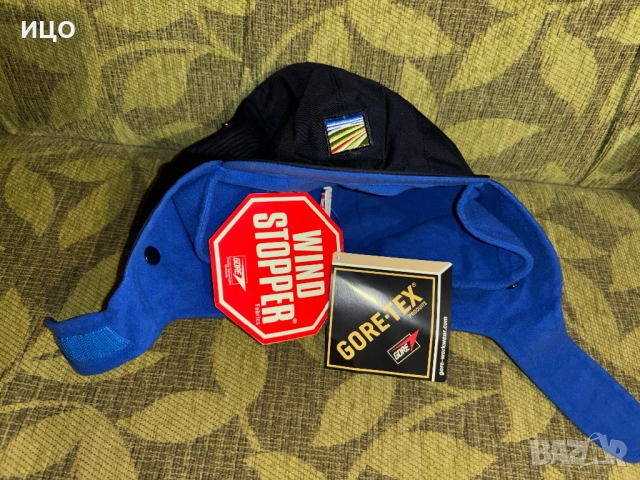 Нова шапка с козирка