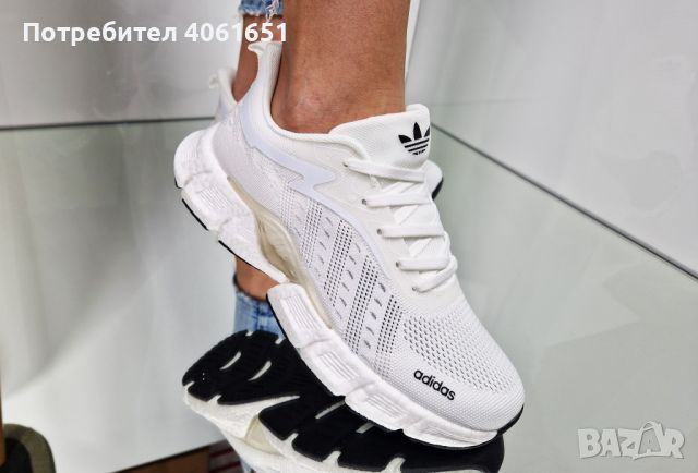 Дамски маратонки Adidas Реплика ААА+, снимка 2 - Маратонки - 45333394