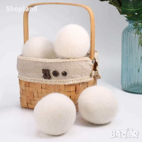 Топки от новозеландска вълна за сушилня, снимка 2 - Сушилни - 51179376