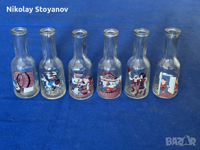 Ръчно рисувани павурчета