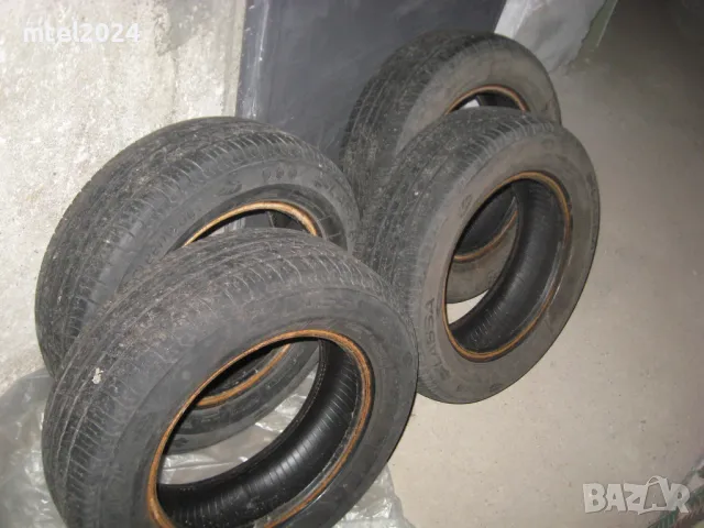 ЕВТИНИ гуми 14 цола -4 бр.