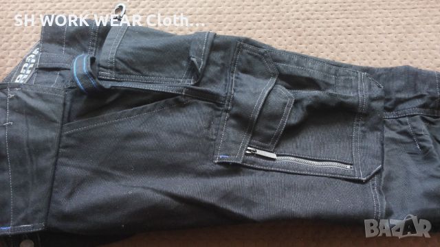 Bjornklader 686-0 NORDIC Stretch Trouser + Holster Pocket размер 48 / S-M работен панталон W4-155, снимка 9 - Панталони - 45830387