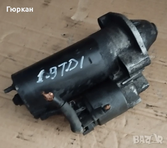 Стартер за VW Passat - Audi A4 , снимка 2 - Части - 51321736