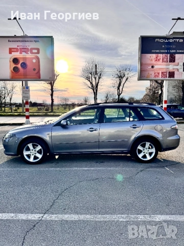 Продава се Mazda 6, снимка 13 - Автомобили и джипове - 53539545