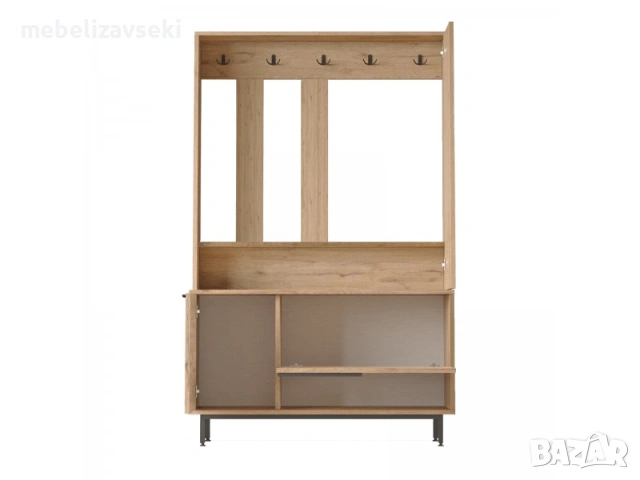 Ново! Портманто OCEAN ON11-S (сепет), снимка 4 - Портманта - 36727228