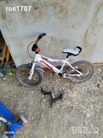 Детски Велосипед 