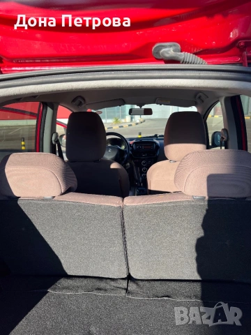 Перфектен Citroen C Zero, снимка 4 - Автомобили и джипове - 53381283