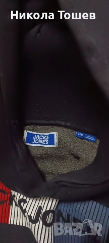 Продавам суичер на jack Jones , снимка 3 - Други - 52499010