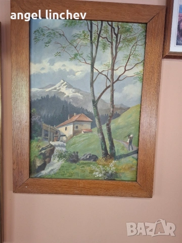 картини за ценители , снимка 11 - Други ценни предмети - 54127487