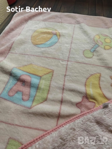 продавам зимно дебело одеало