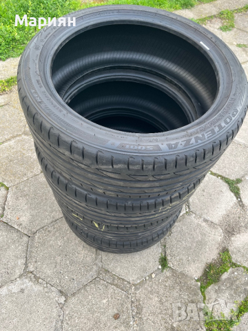 Bridgestone potenza 225/45R19-RFT, снимка 2 - Гуми и джанти - 45002240